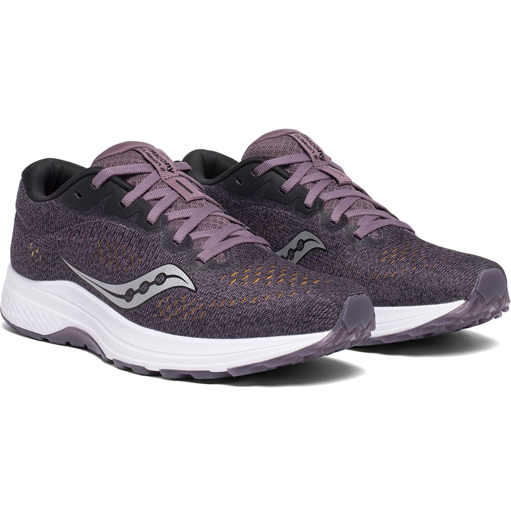 saucony running donna nere
