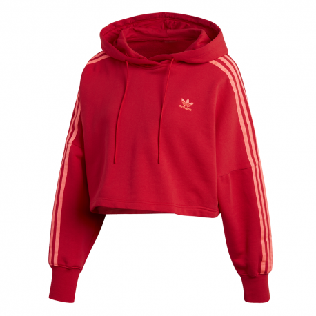 felpa adidas donna cappuccio rossa felpa adidas donna cappuccio rossa