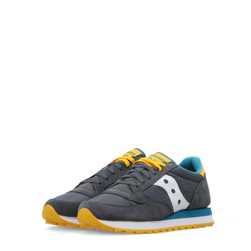 saucony running uomo oro