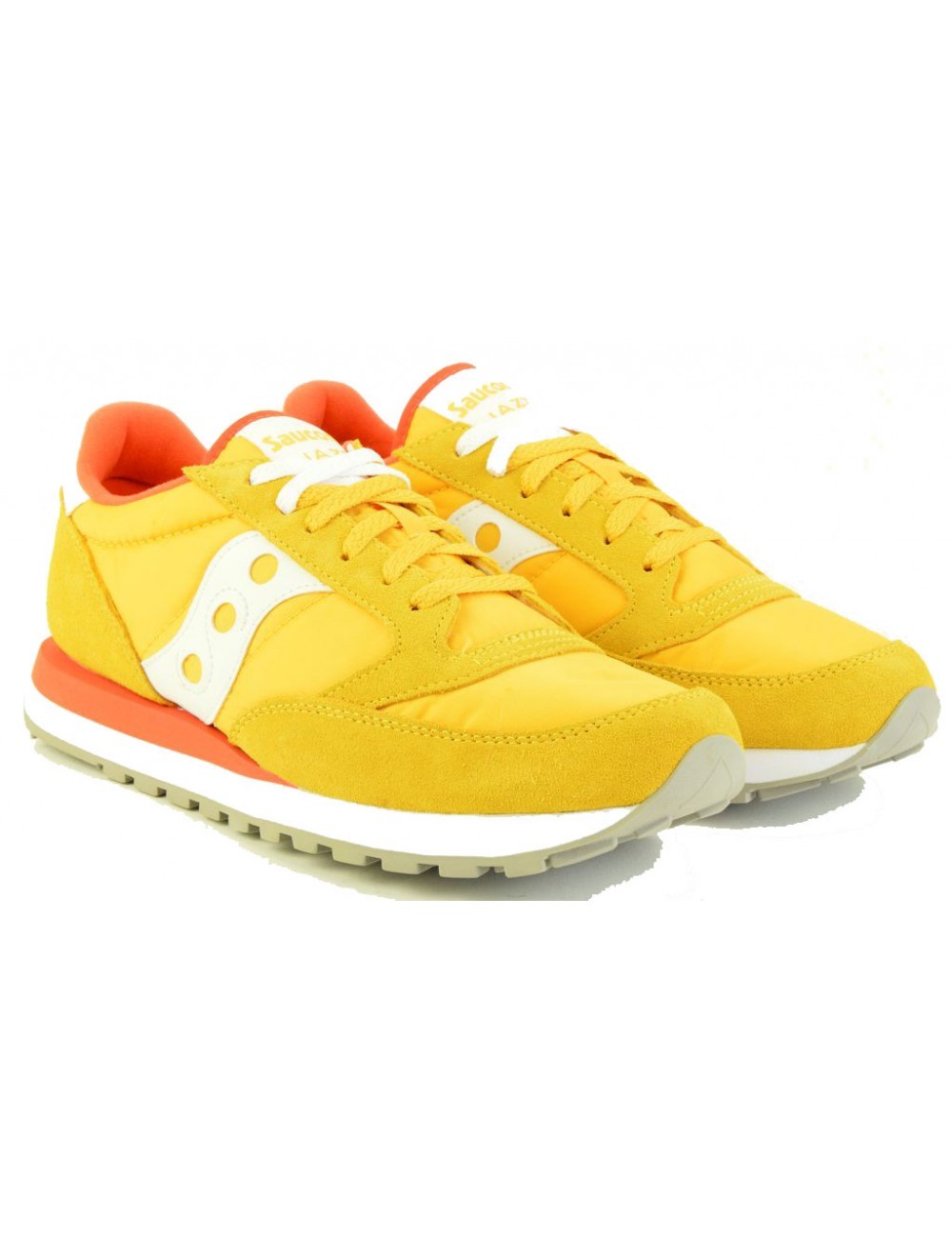 saucony running uomo oro