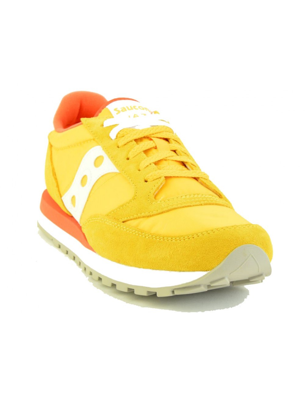 saucony running uomo oro