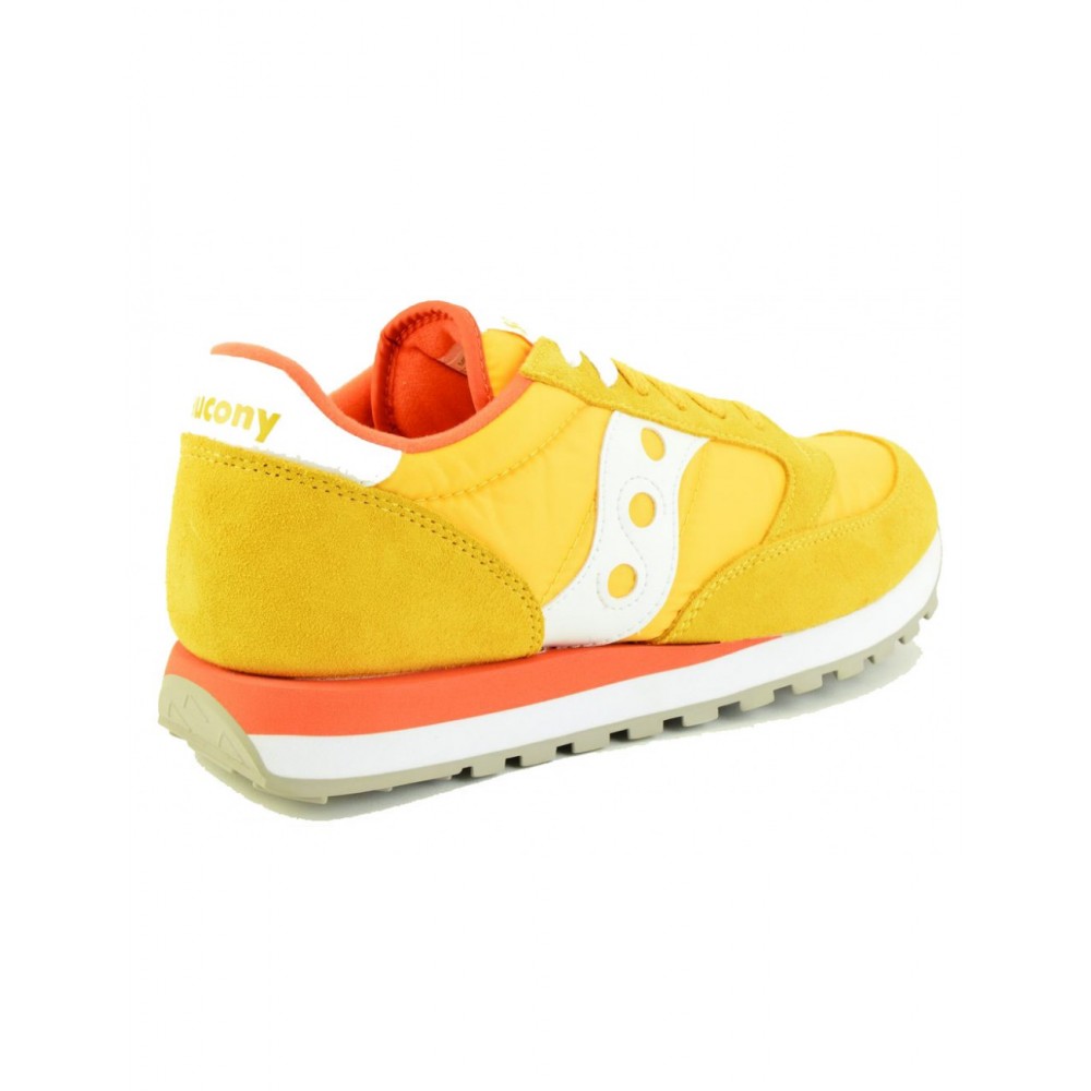 saucony jazz uomo oro