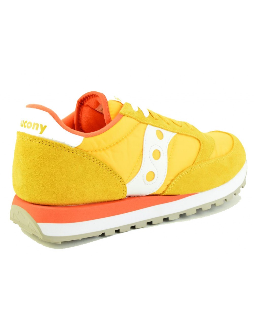 saucony running uomo oro