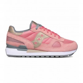 saucony rosa grigio