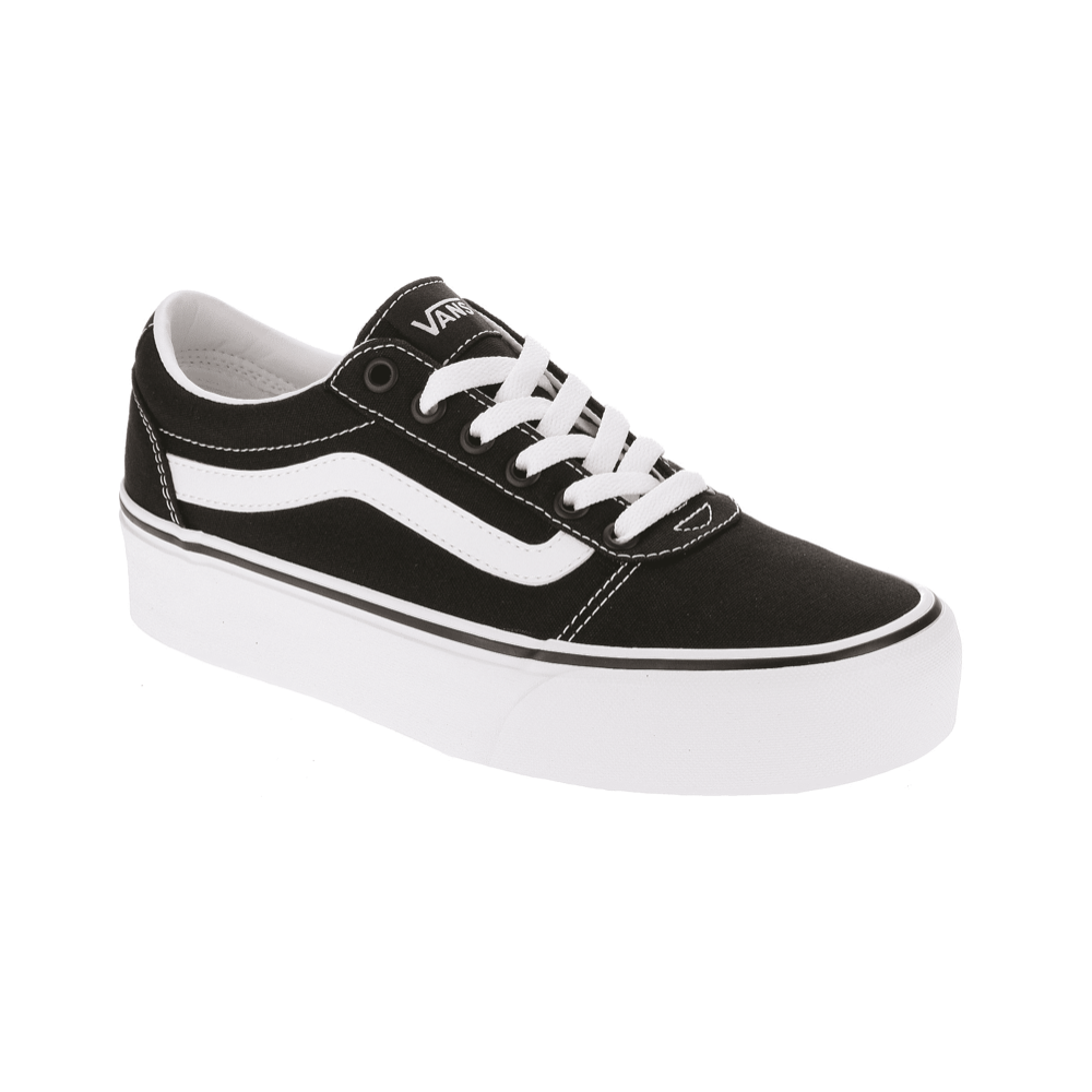 vans sneakers nere