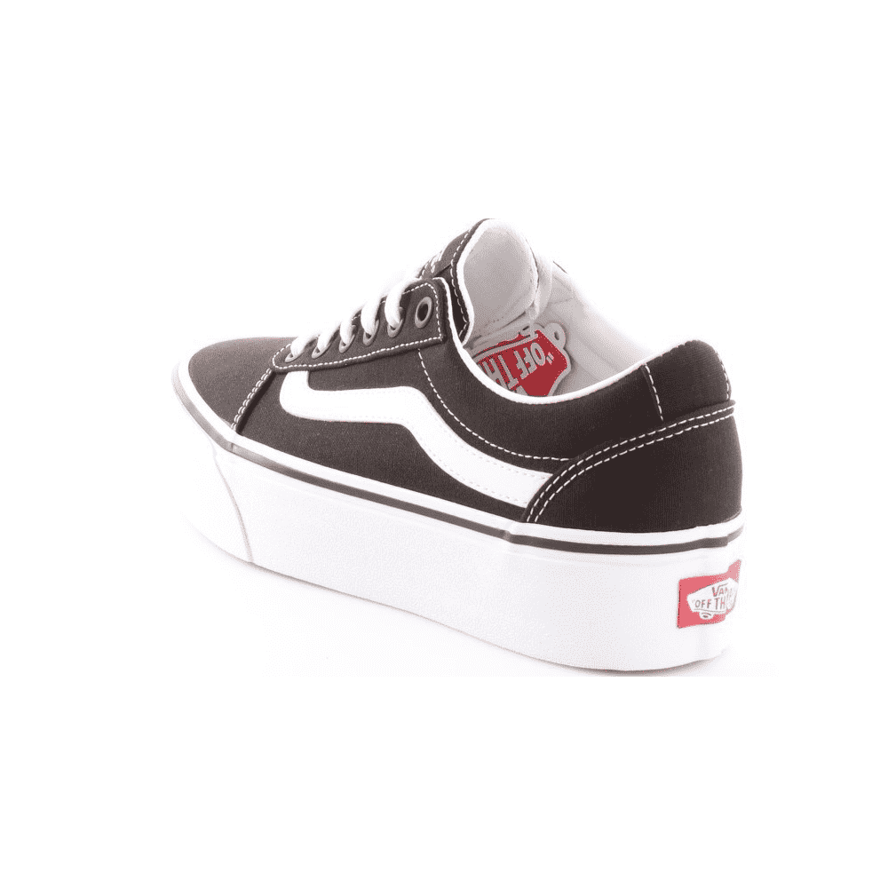 vans platform ward