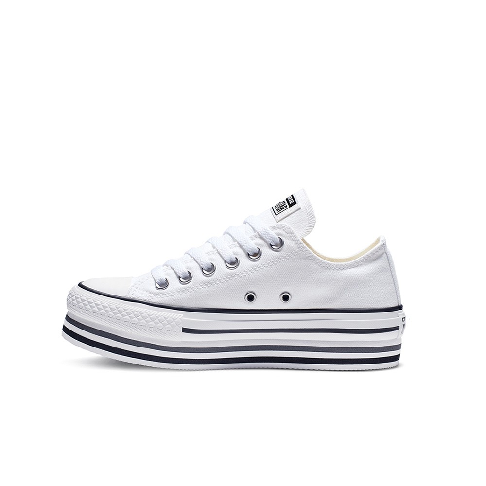 converse platform a righe