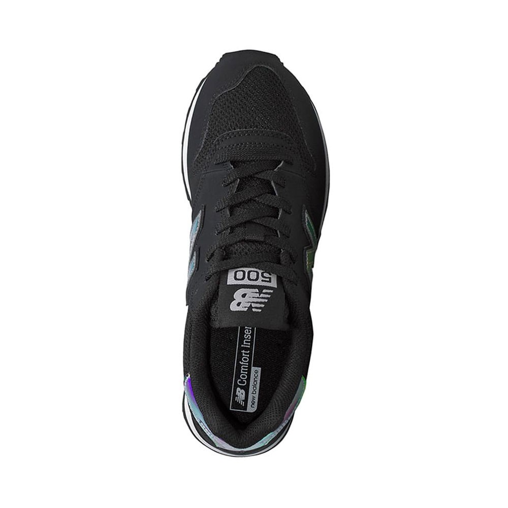 new balance 500 donne nero