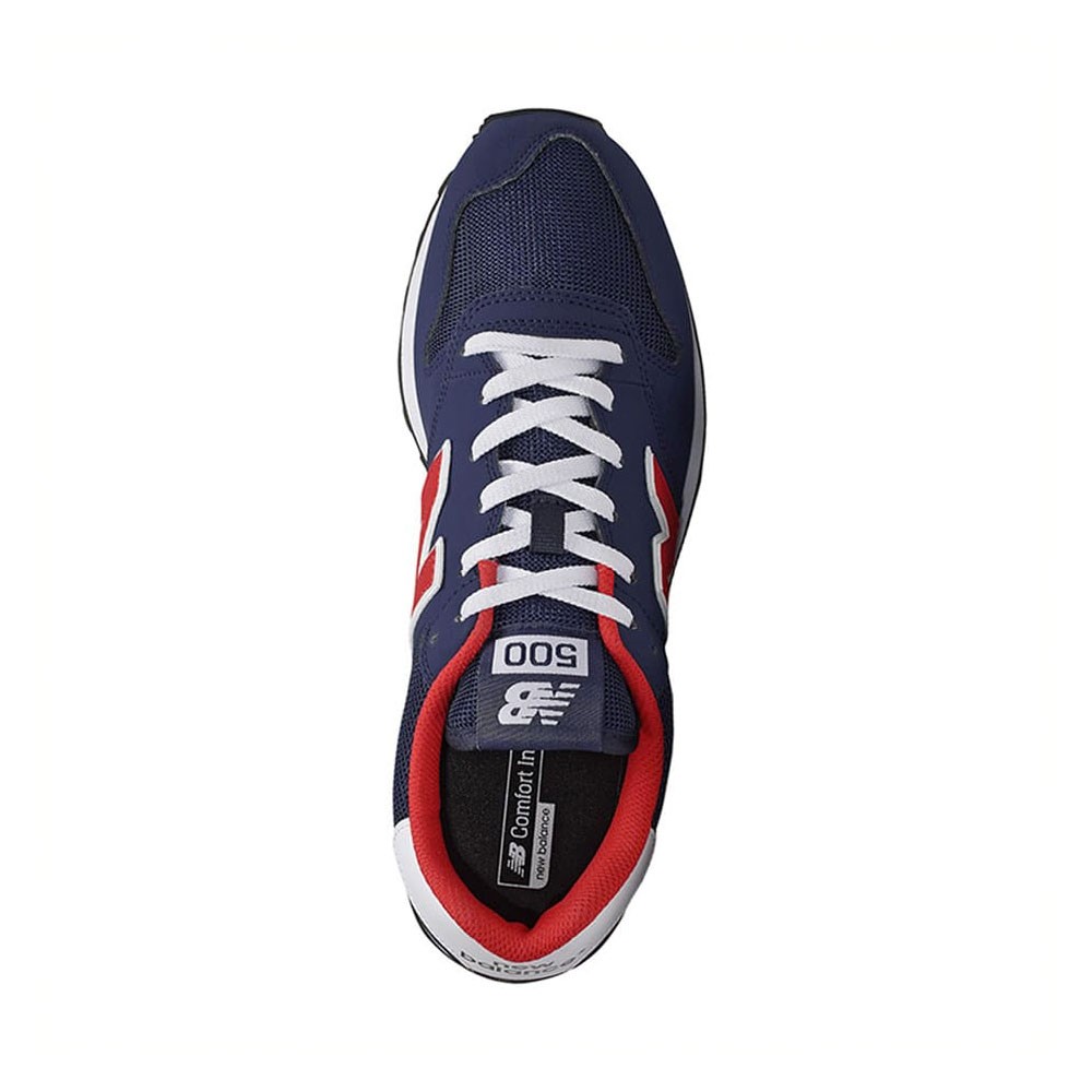new balance blu rosse