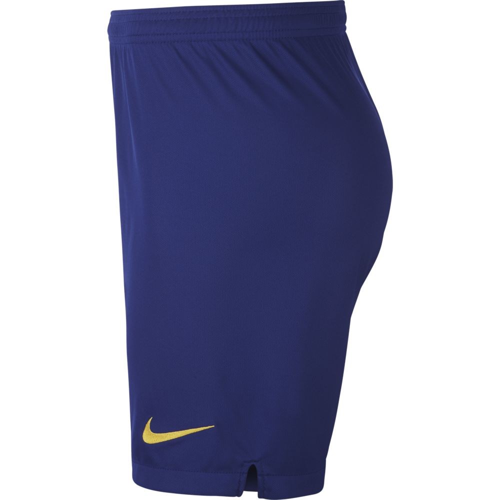 pantaloncini nike gialli e blu