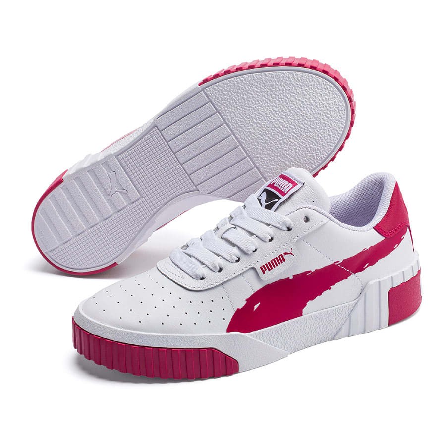 puma original donna rosso