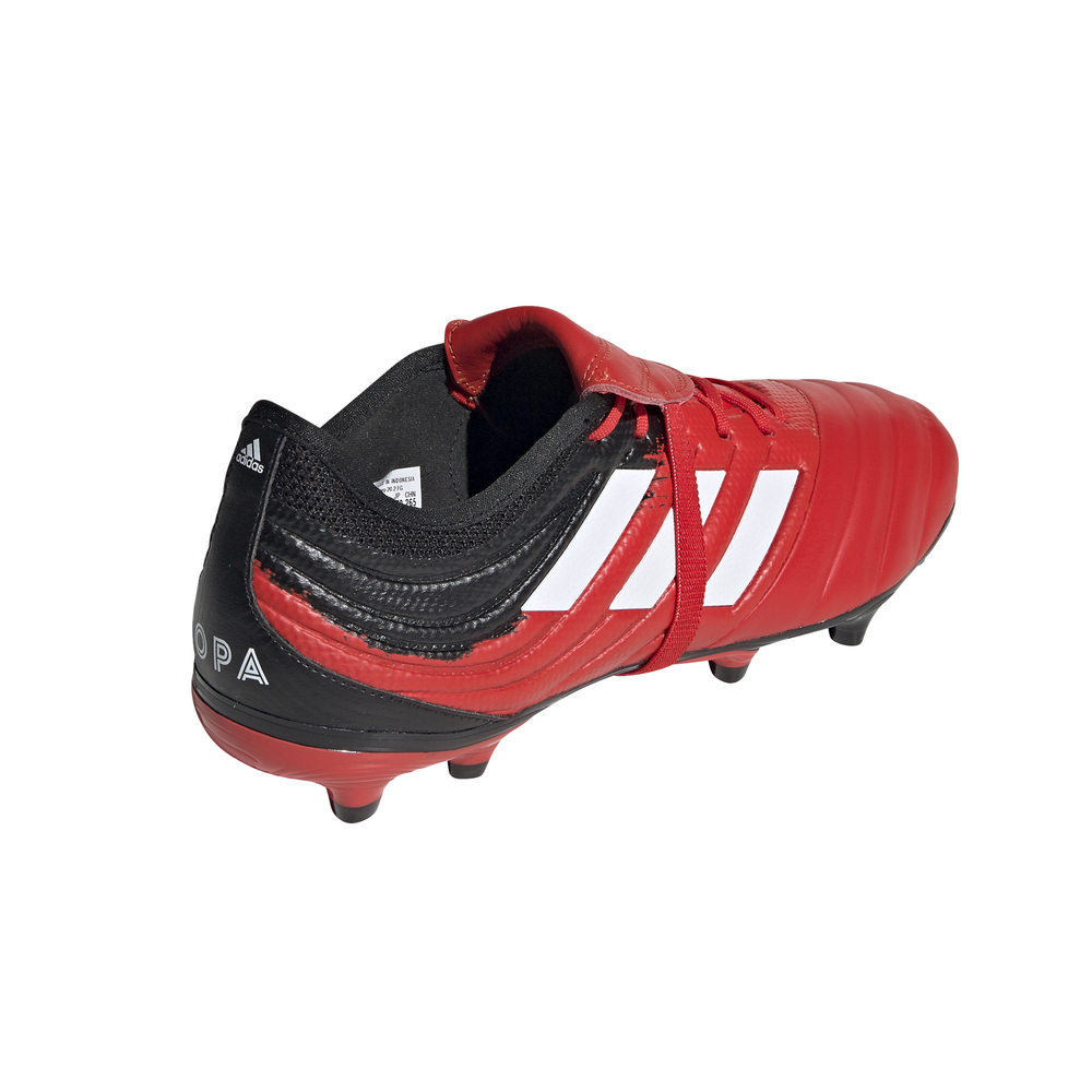 adidas scarpe calcio rosse