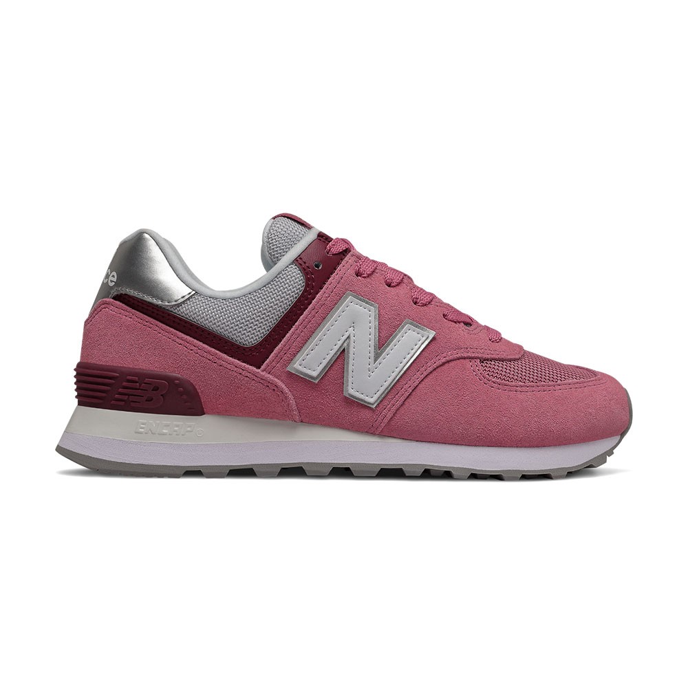 new balance rosa donna