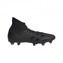 scarpe da calcio adidas nere