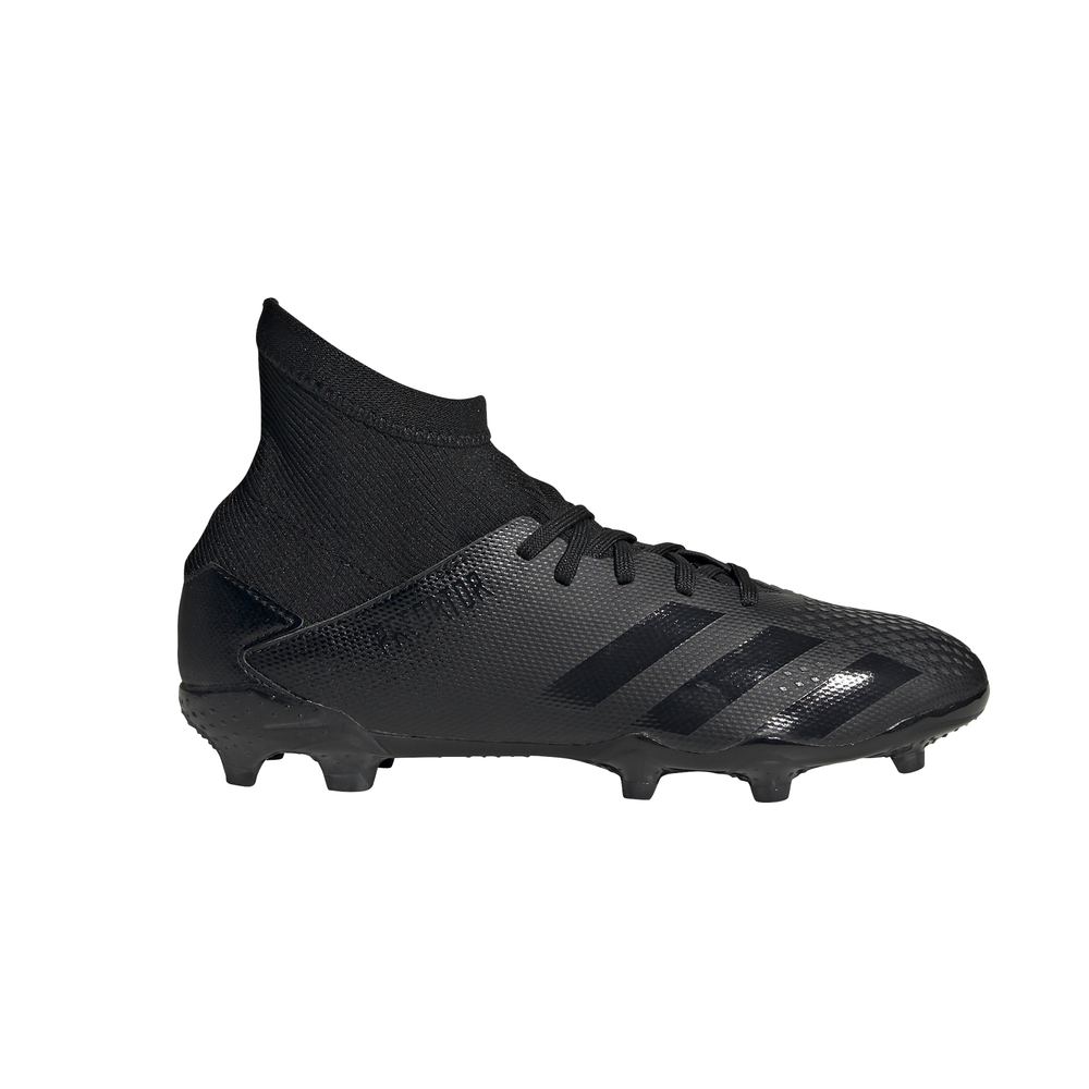 calcio ADIDAS scarpe da calcio predator 20.3 fg nero bambino ef1929