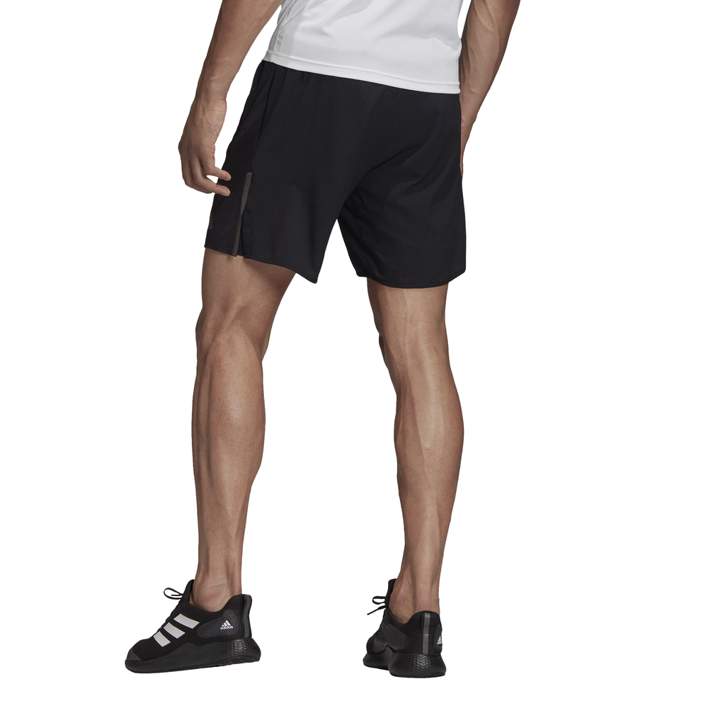 pantaloncini running adidas