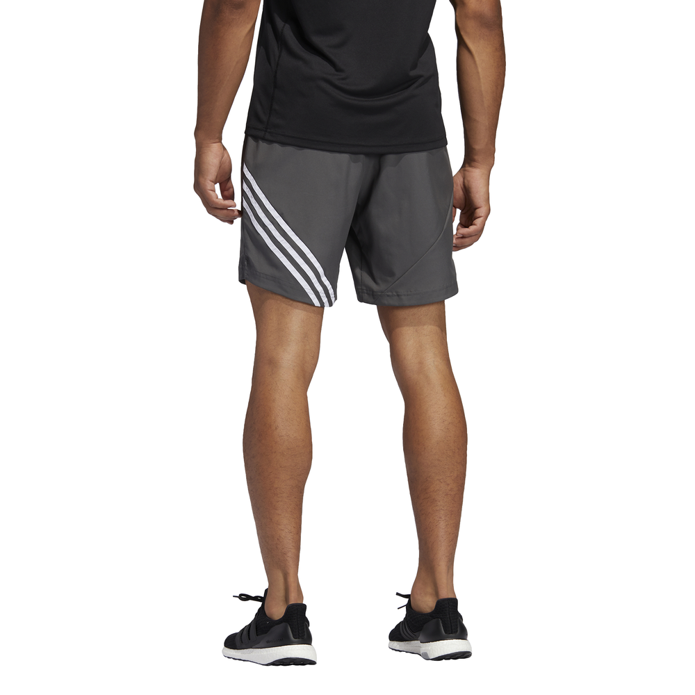 pantaloncini running adidas