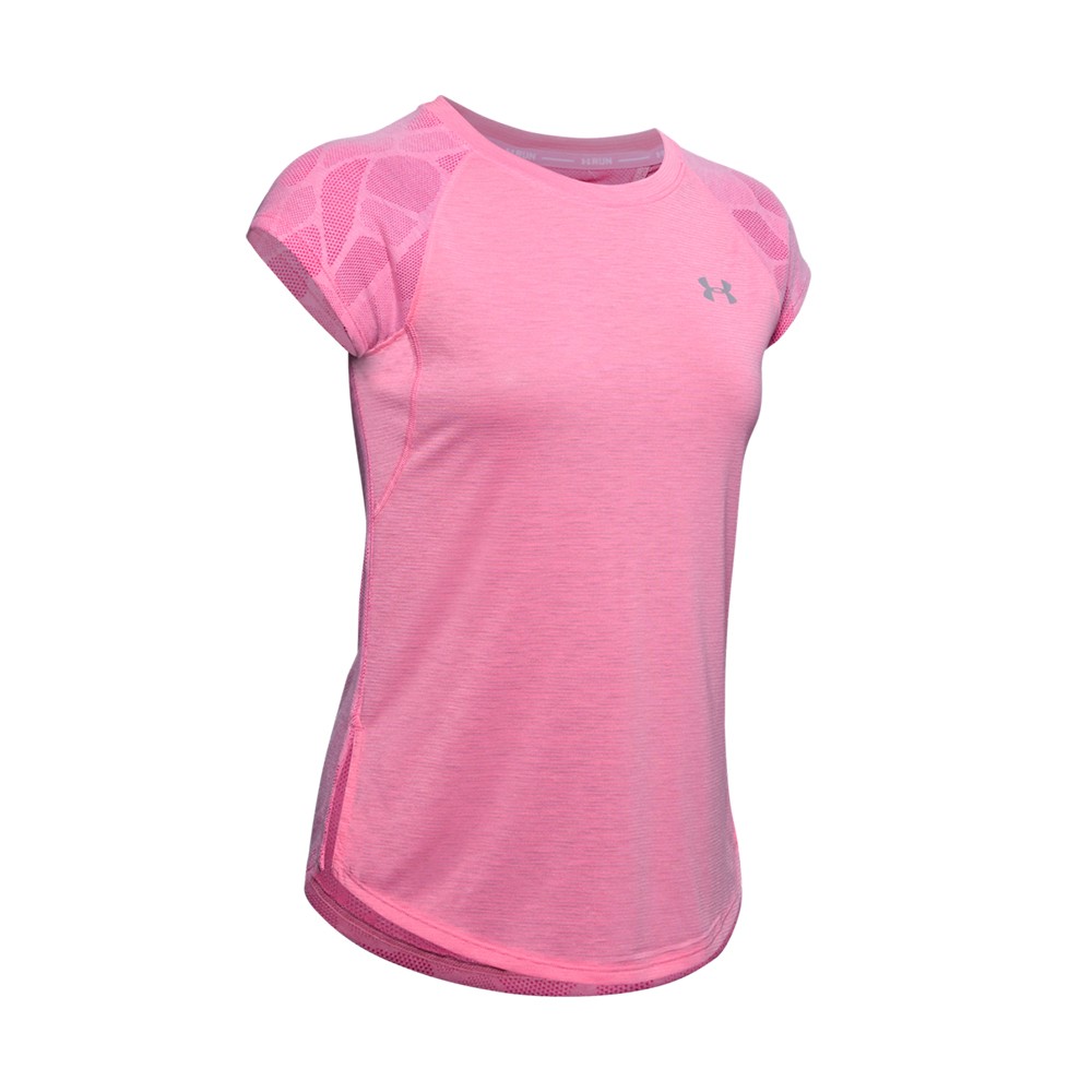 magliette under armour donna nere