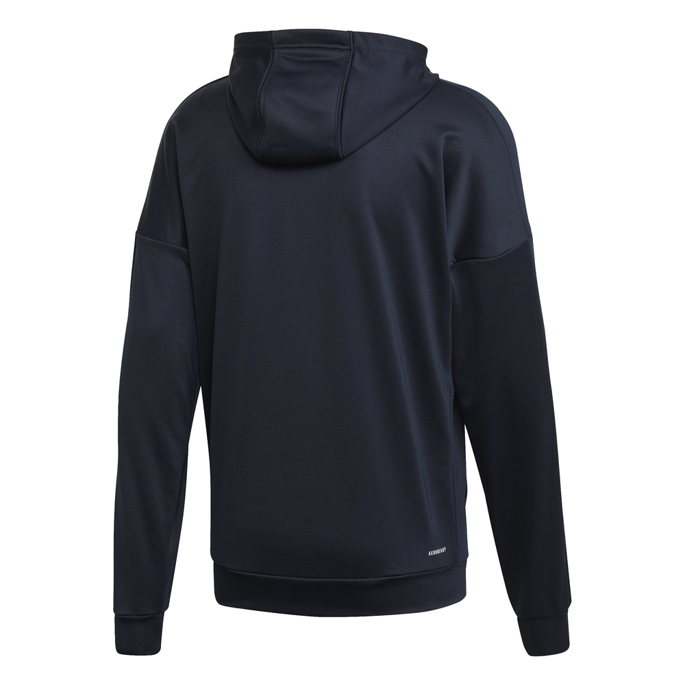 adidas tuta uomo blu
