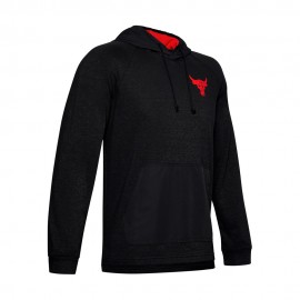 under armour felpa grigia