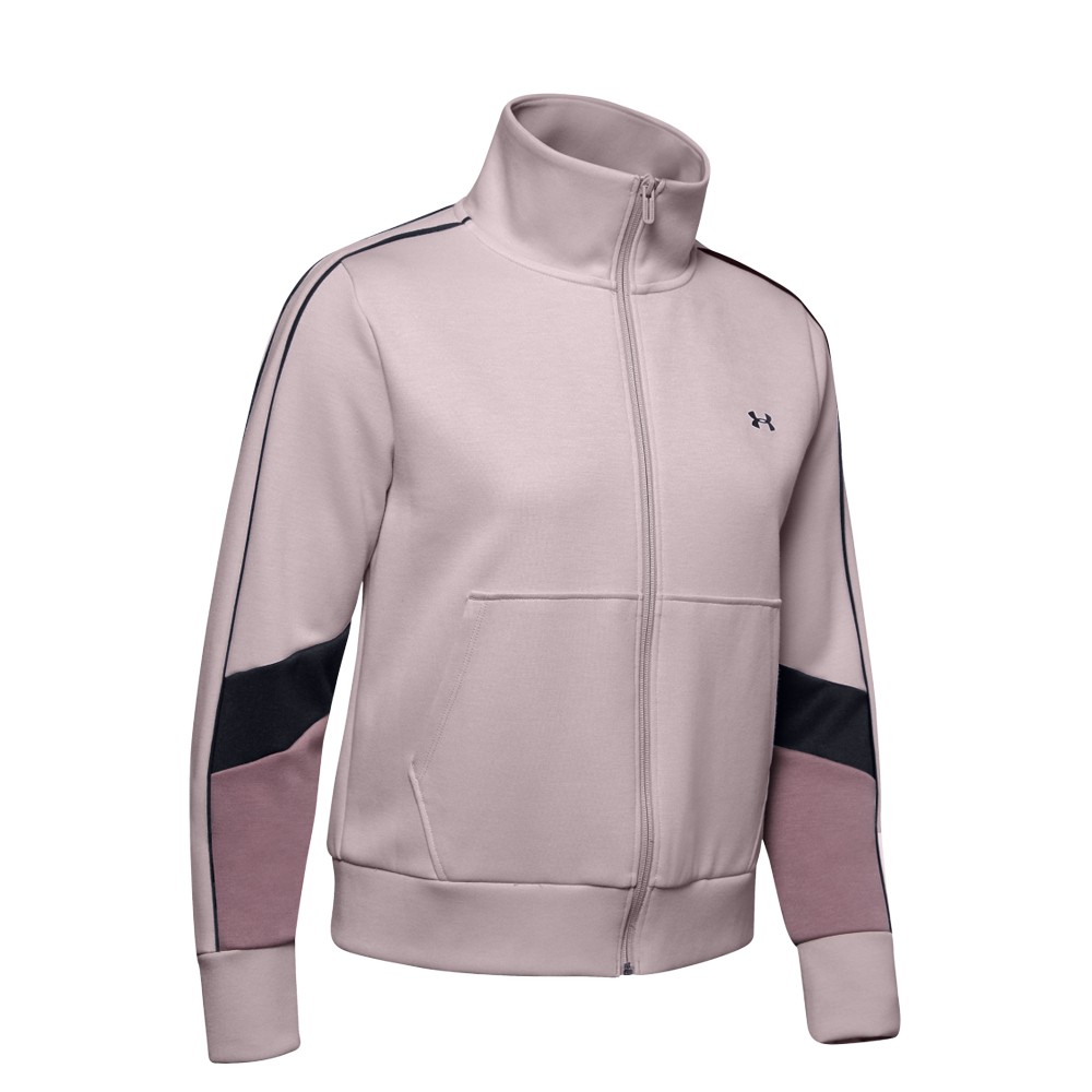 felpa 3 stripes under armour