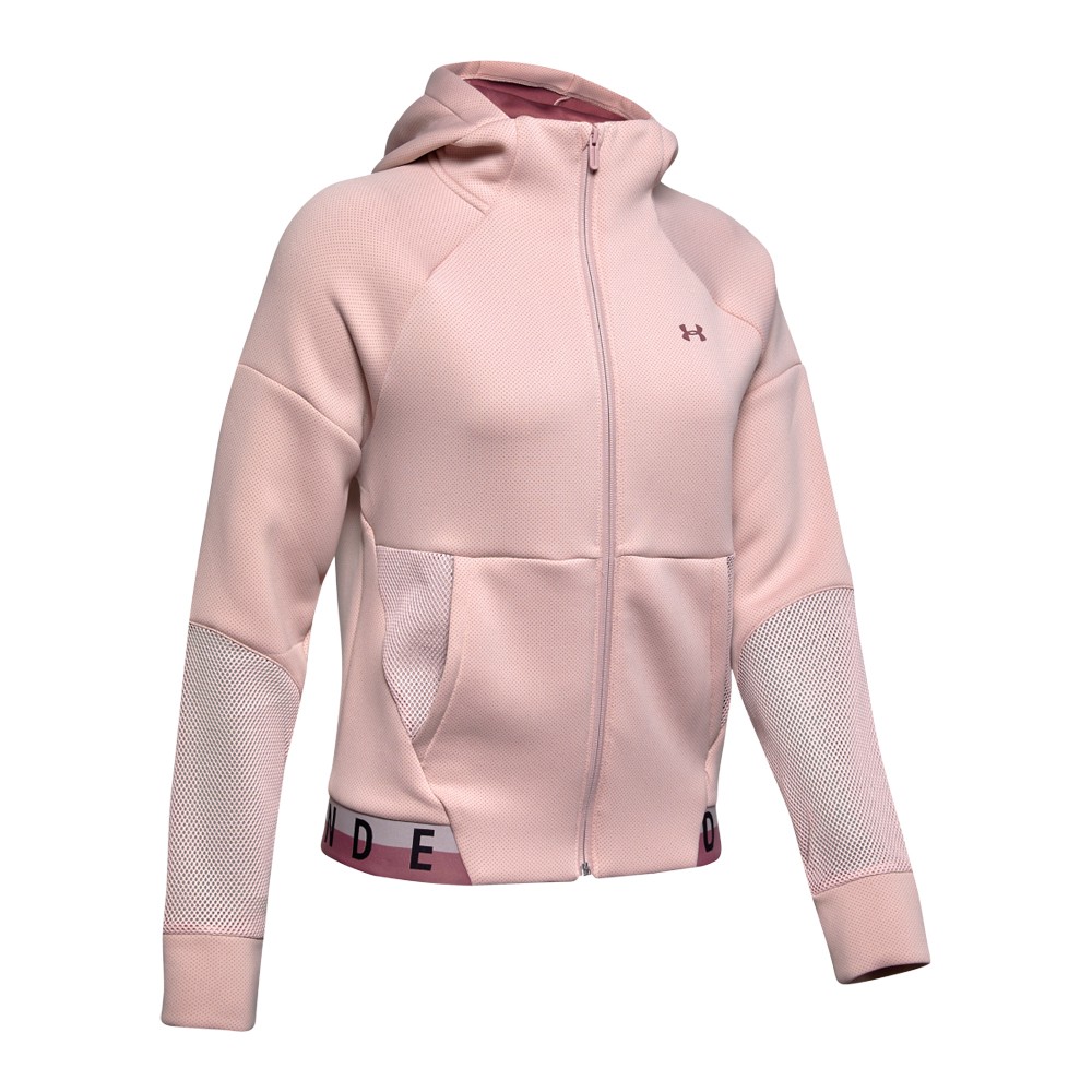 felpa con zip kenzo donna