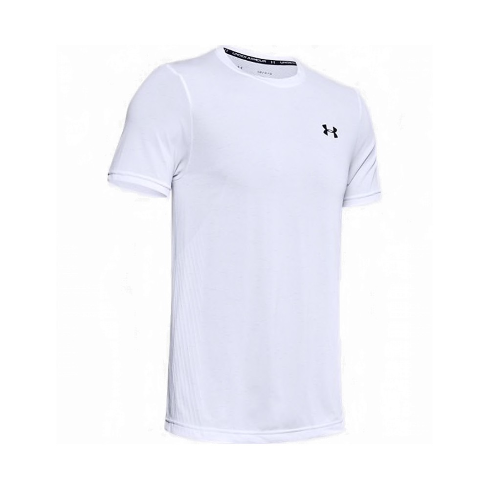 felpa under armour fucsia