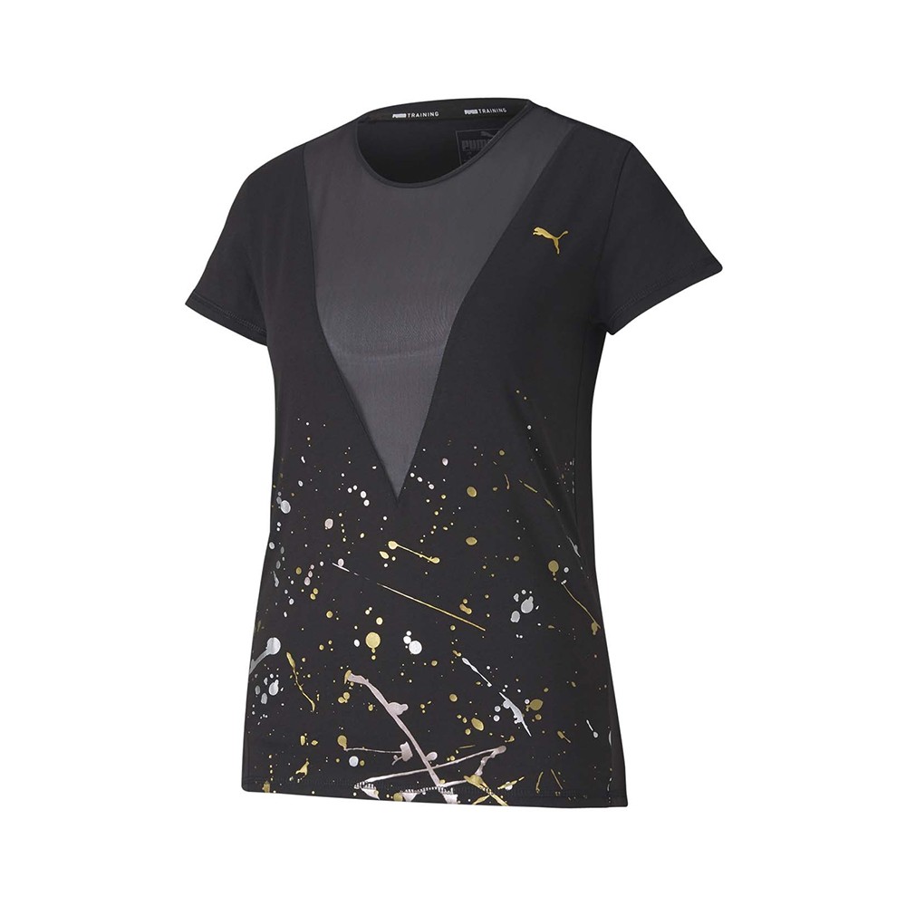 maglia puma donna grigio