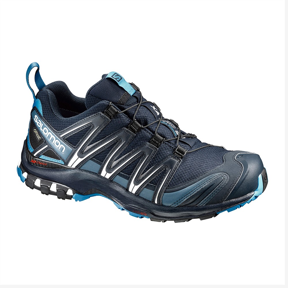 scarpe trekking salomon recensioni