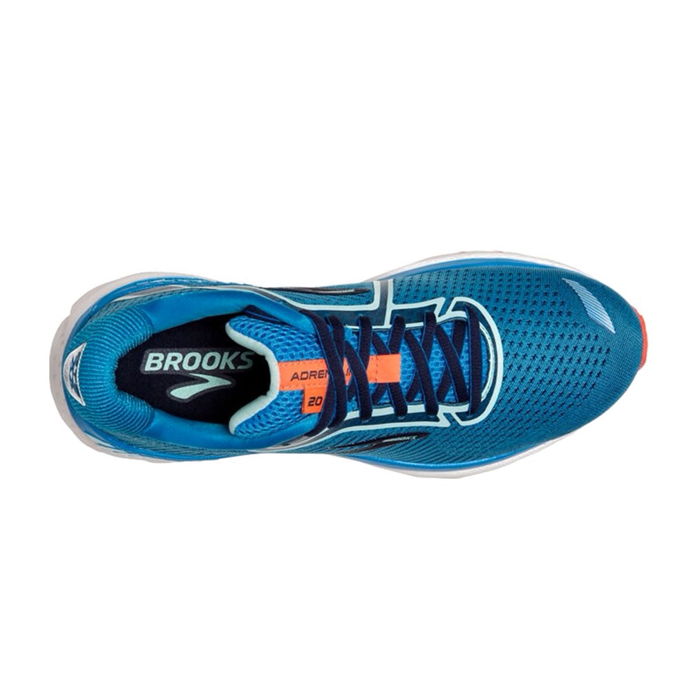 brooks gts 15 donna blu