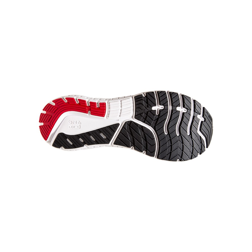 brooks glycerin 18 rosso