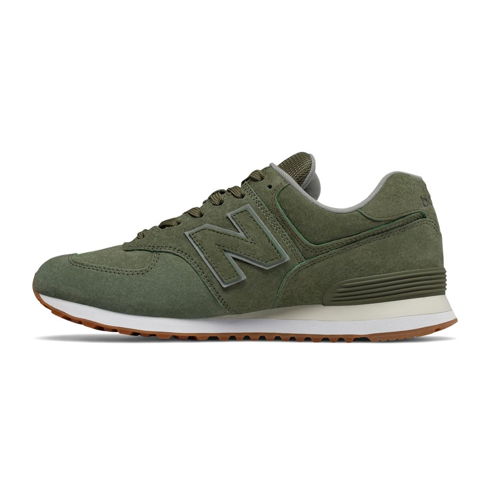 new balance 574 verde menta