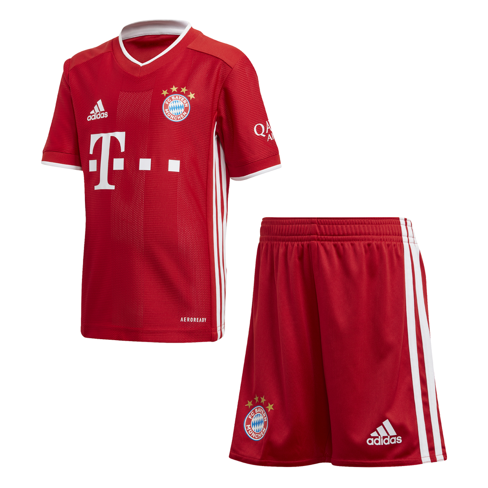completi da calcio adidas