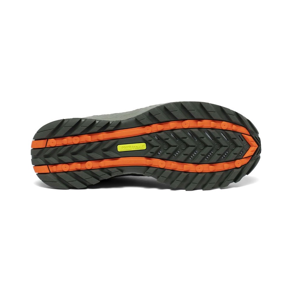 saucony xodus 7 arancione