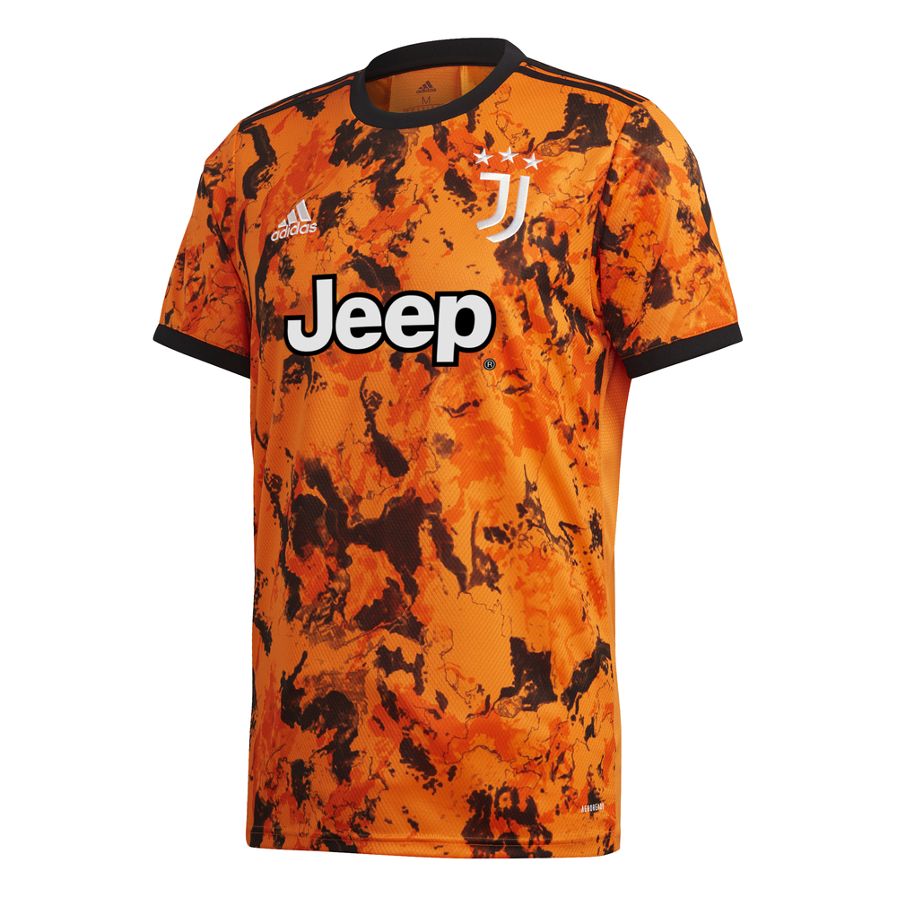 maglia adidas nera uomo