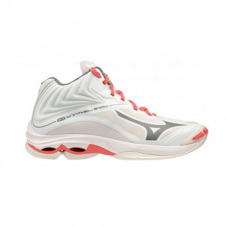 mizuno wave lightning z3 donna grigio