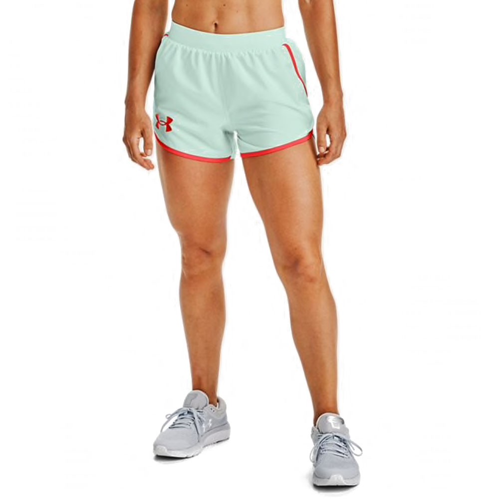 Pantaloncini Donna Under Armour Fly By 2.0 Running Short