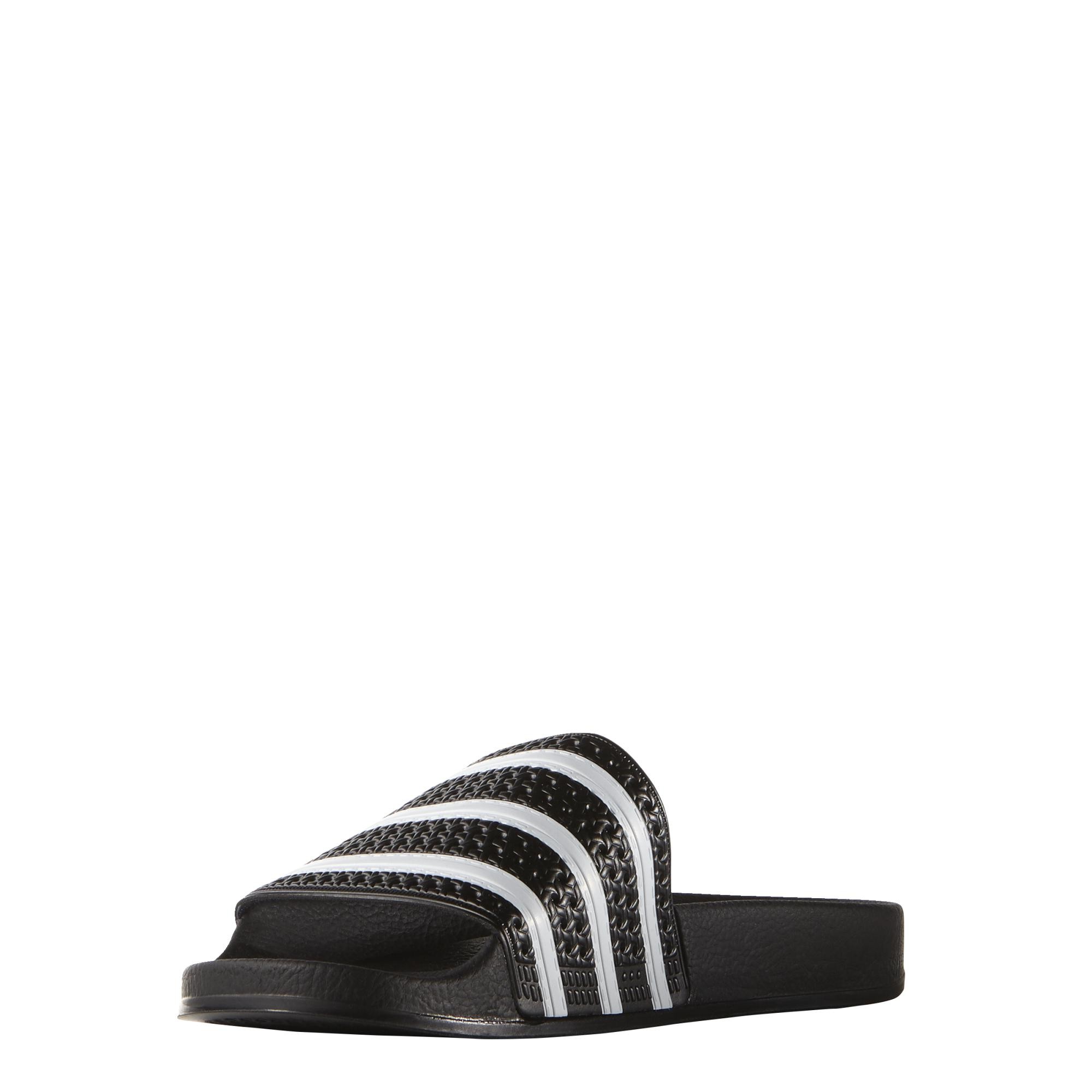 ciabatte adidas adilette nere