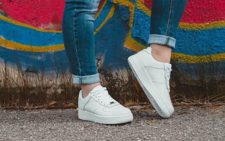 scarpe converse nere alte